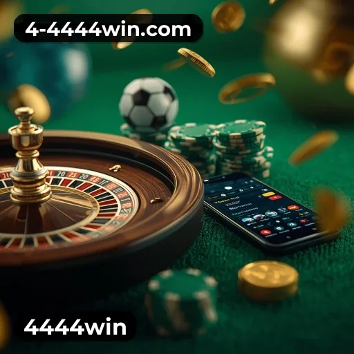 4444win