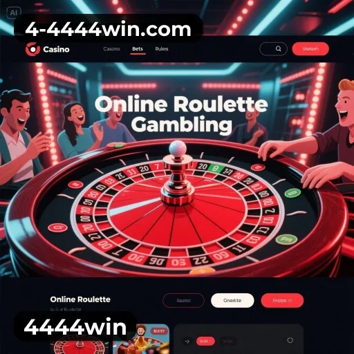 4444win